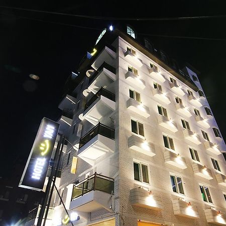 Hotel Yam Yeosu Hakdong Eksteriør bilde