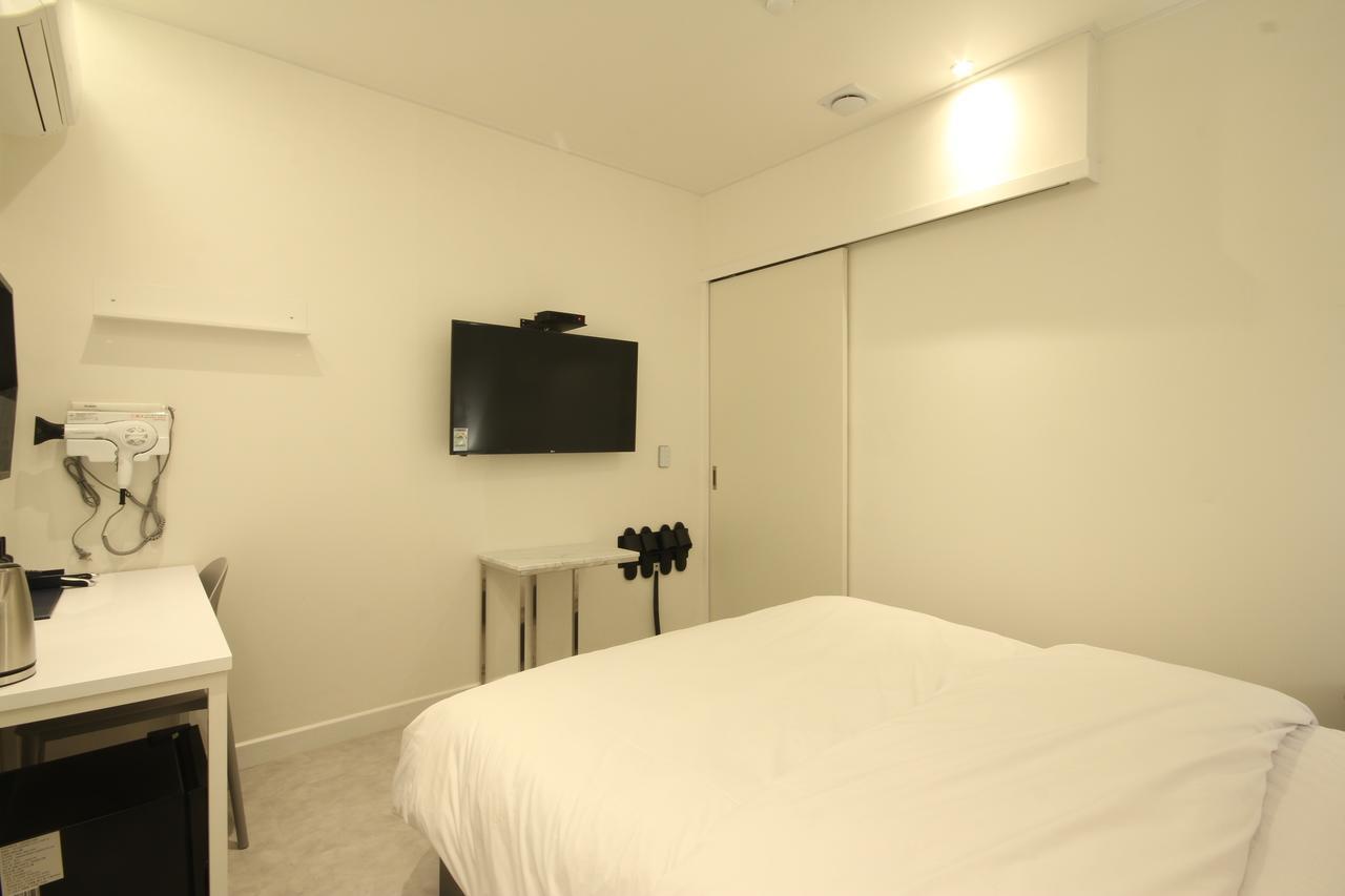 Hotel Yam Yeosu Hakdong Eksteriør bilde