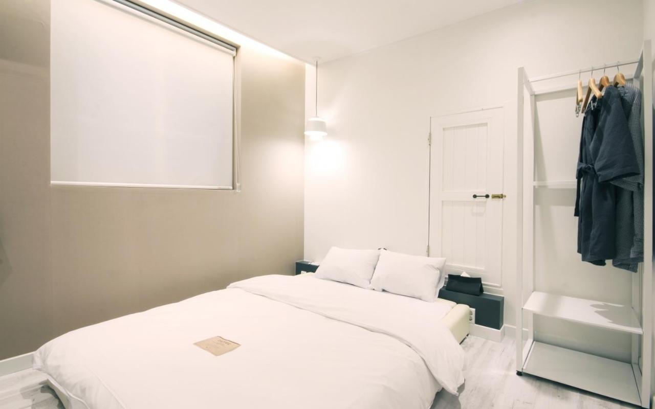 Hotel Yam Yeosu Hakdong Eksteriør bilde