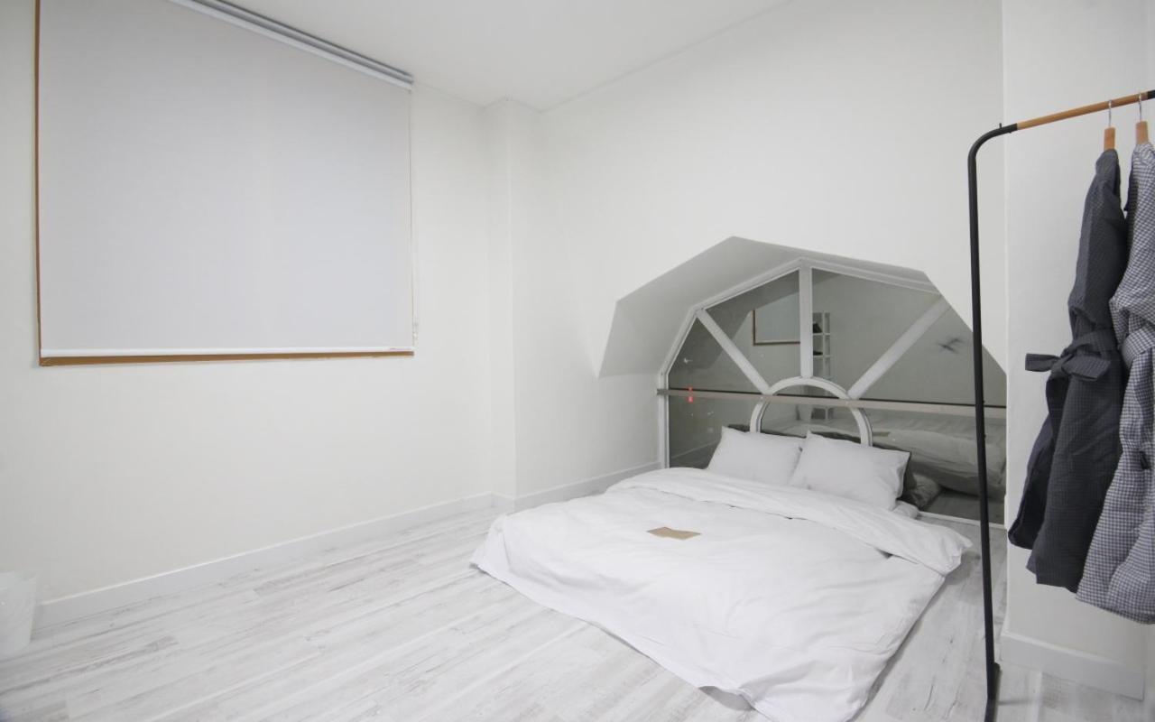 Hotel Yam Yeosu Hakdong Eksteriør bilde