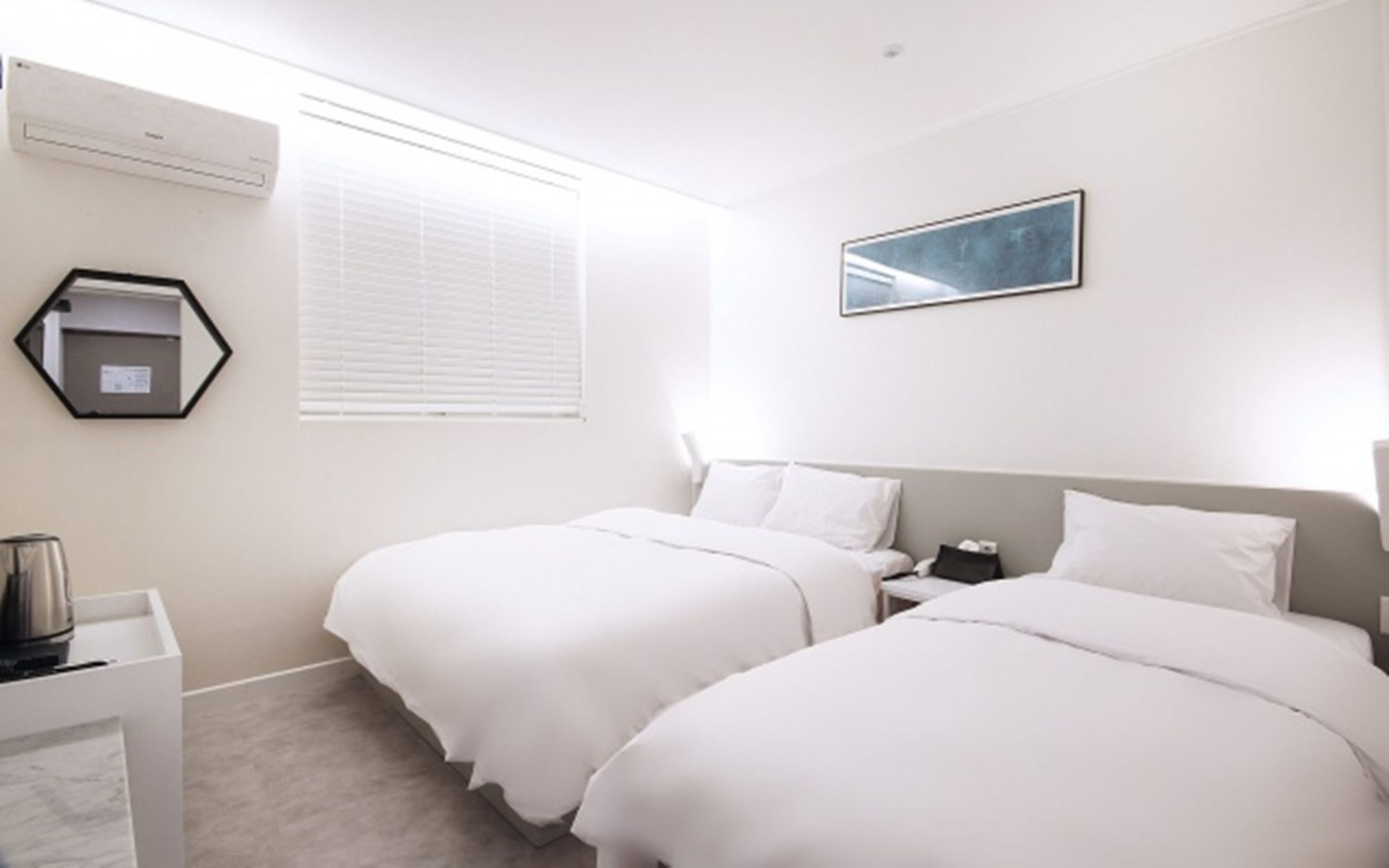 Hotel Yam Yeosu Hakdong Eksteriør bilde